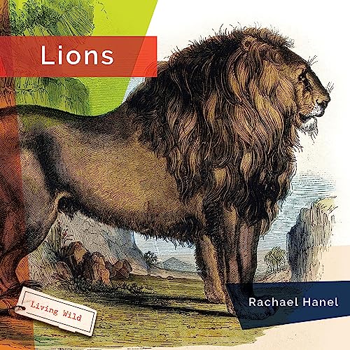 Lions (Living Wild)