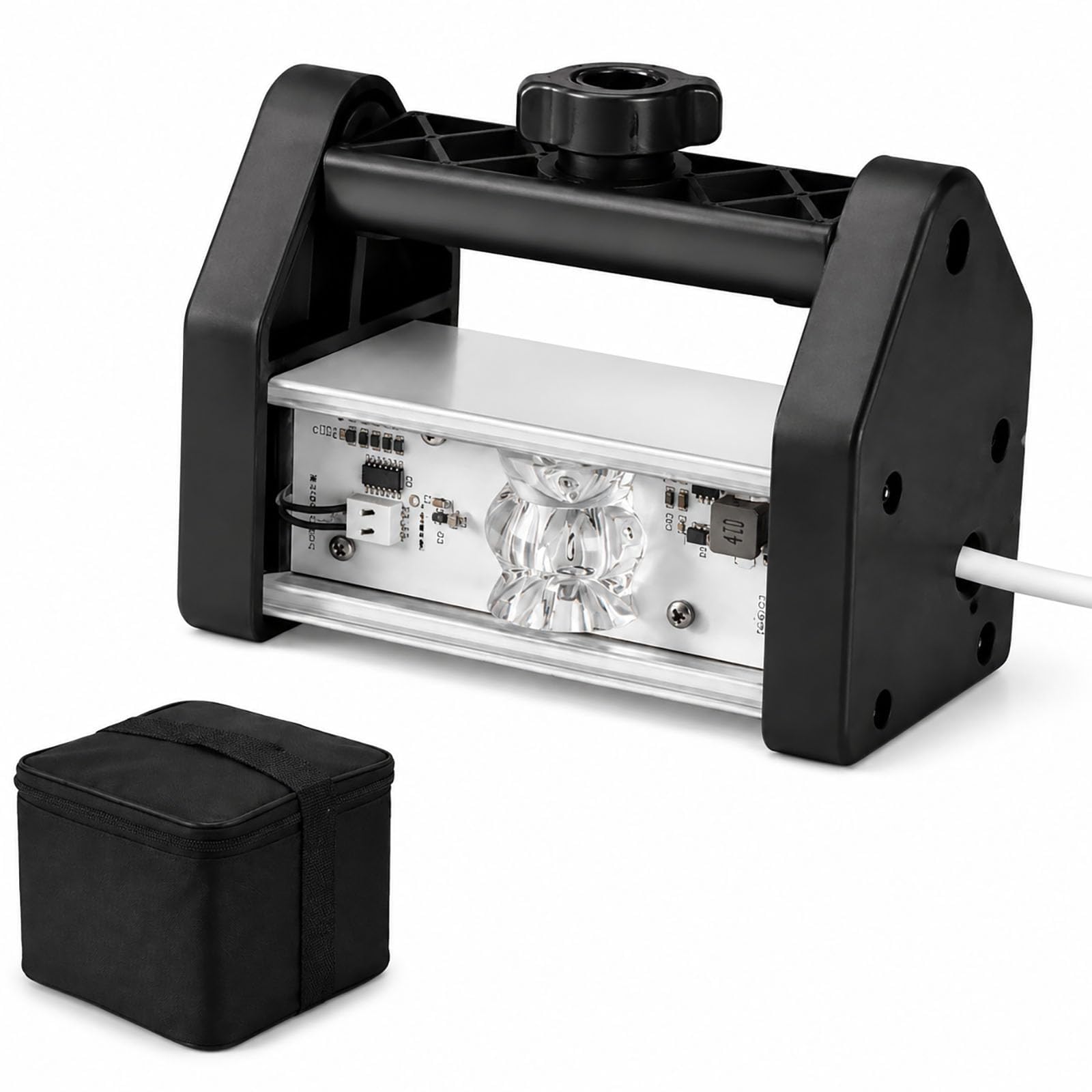 Wandpolier-Inspektionsleuchte, 1000 lm LED, 120 x 5 Abstrahlwinkel