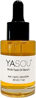 YASOU Suero de aceite vegano multitarea (1 oz...
