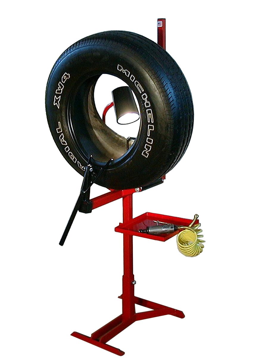 EZM-50 MANUAL TIRE SPREADER