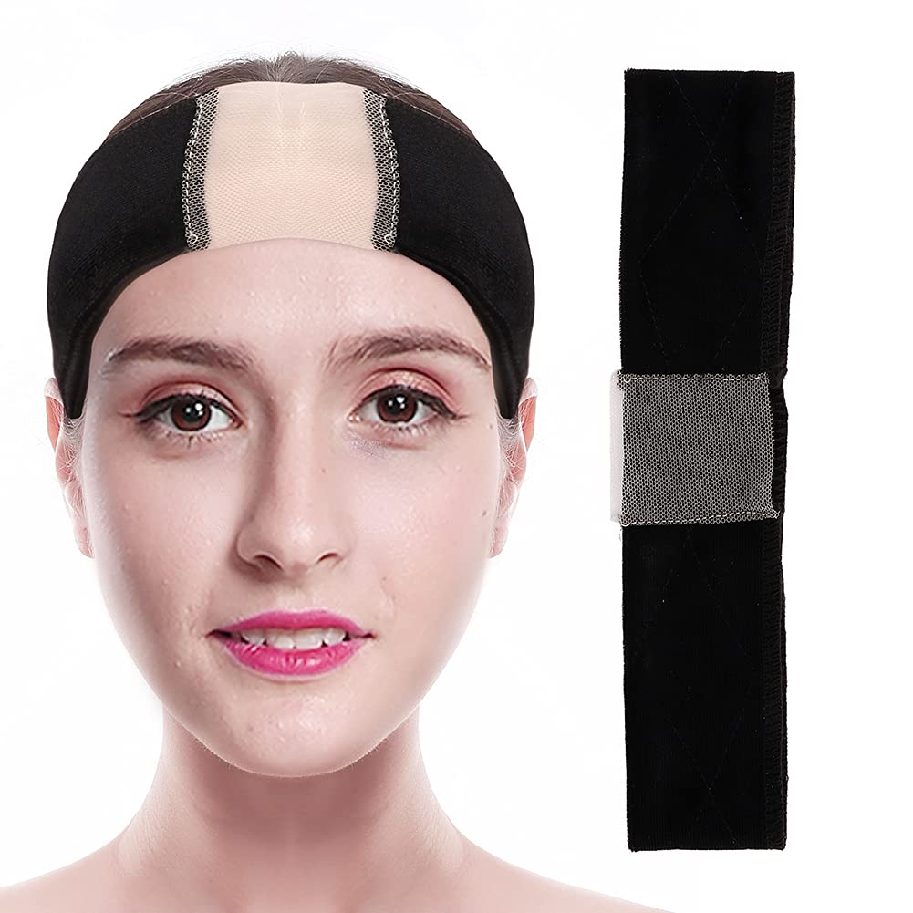 Buy Flexible Velvet Wig Grip Wig Band Women Adjustable Soft Velvet Wig