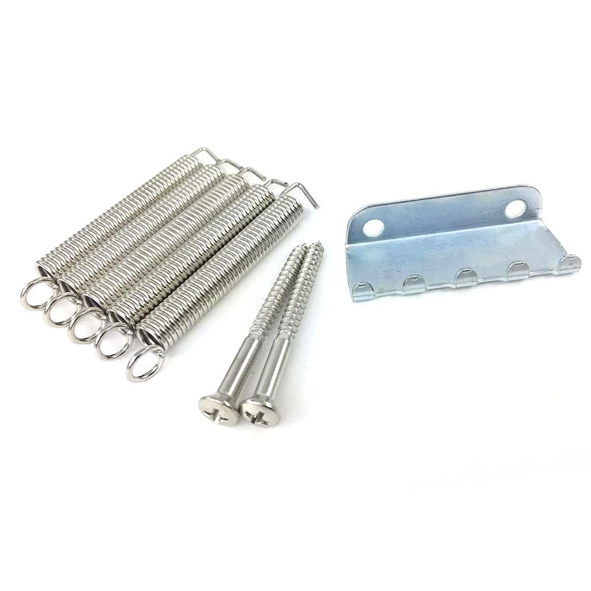 RuiJOTWAT Electric Guitar Pure Vintage Tremolo Spring/Claw/Screws Kit For Fender Strat ST - Image 4