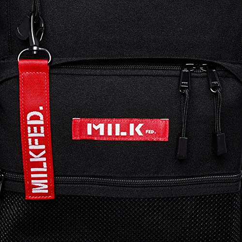 MILKFED.（ミルクフェド）『ダブルジップバックパック（103202053019）』