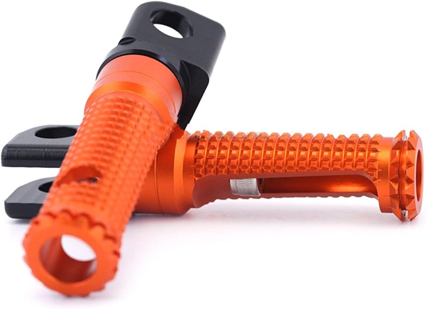 Foot Rests For KAWASAKI Z1000SX Z1000 Z750 Z750S ZR7 Zephyr X 400 ZRX