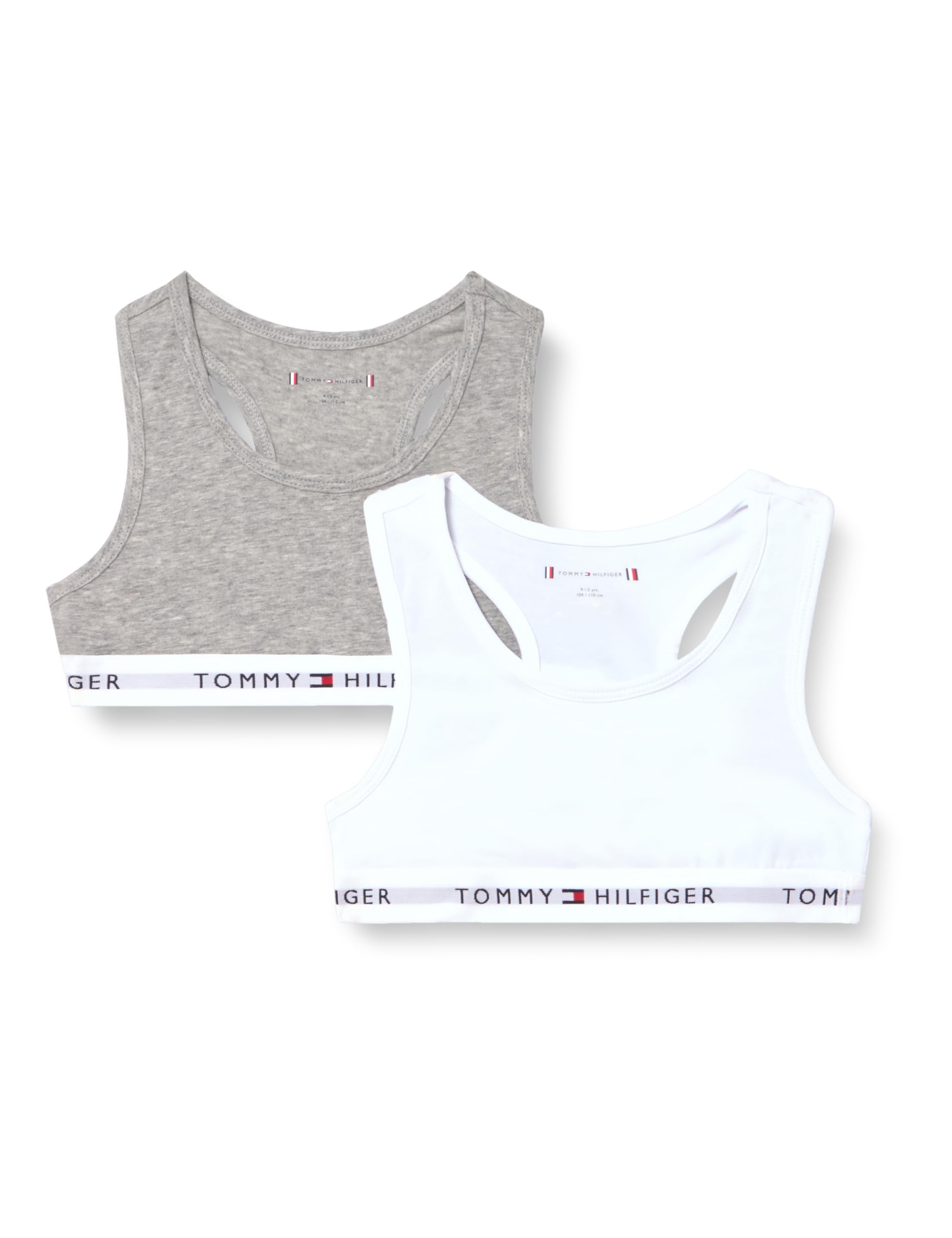 Tommy Hilfiger Girls  Kids' Unlined Bralettes in Size 14 - 16 Years, Sports Direct