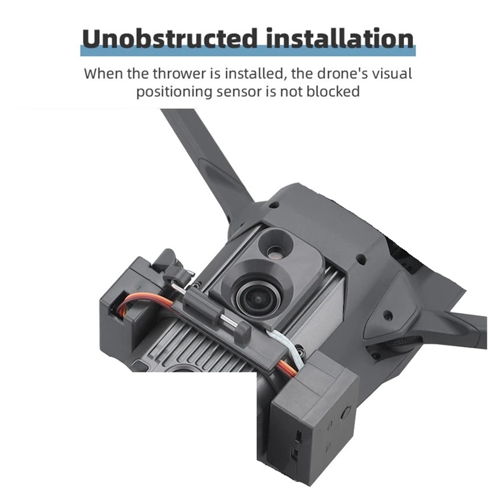 Dispositivo di rilascio, compatibile con DJI, per M3 3 Pro