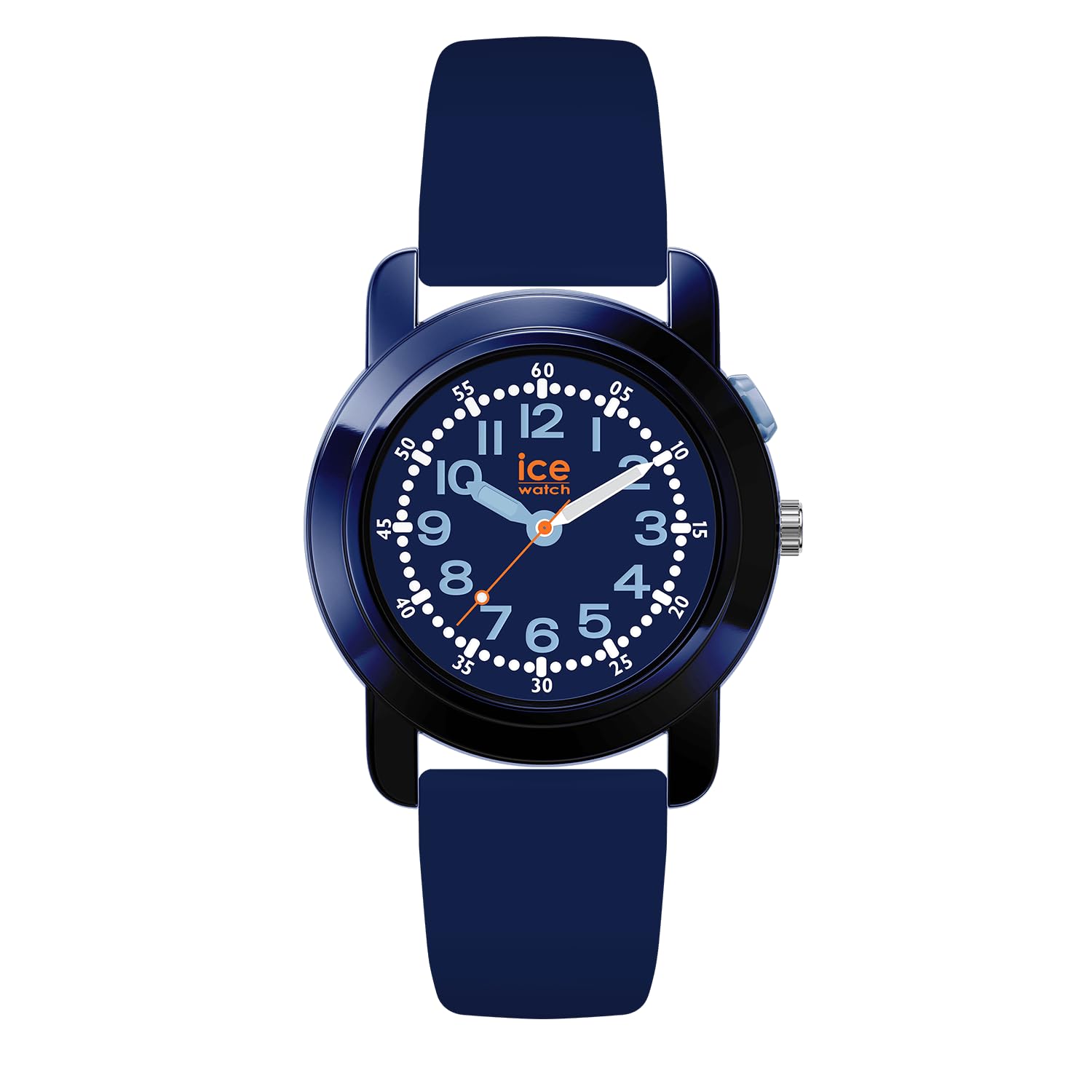 Ice-Watch - Ice find - Geolokalisierbare Uhr mit Find My mit Silikonarmband (Small) - Find My kompatibel, ohne Abonnement und ohne SIM-Karte