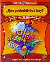 Connected Mathematics Spanish Grade 6 Student Edition How Likely Is It 0133661652 Book Cover