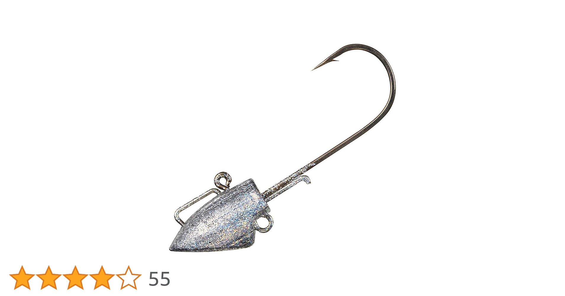 Amazon | ダイワ(DAIWA) ジグヘッド FJジグヘッドSS 14g 3/0