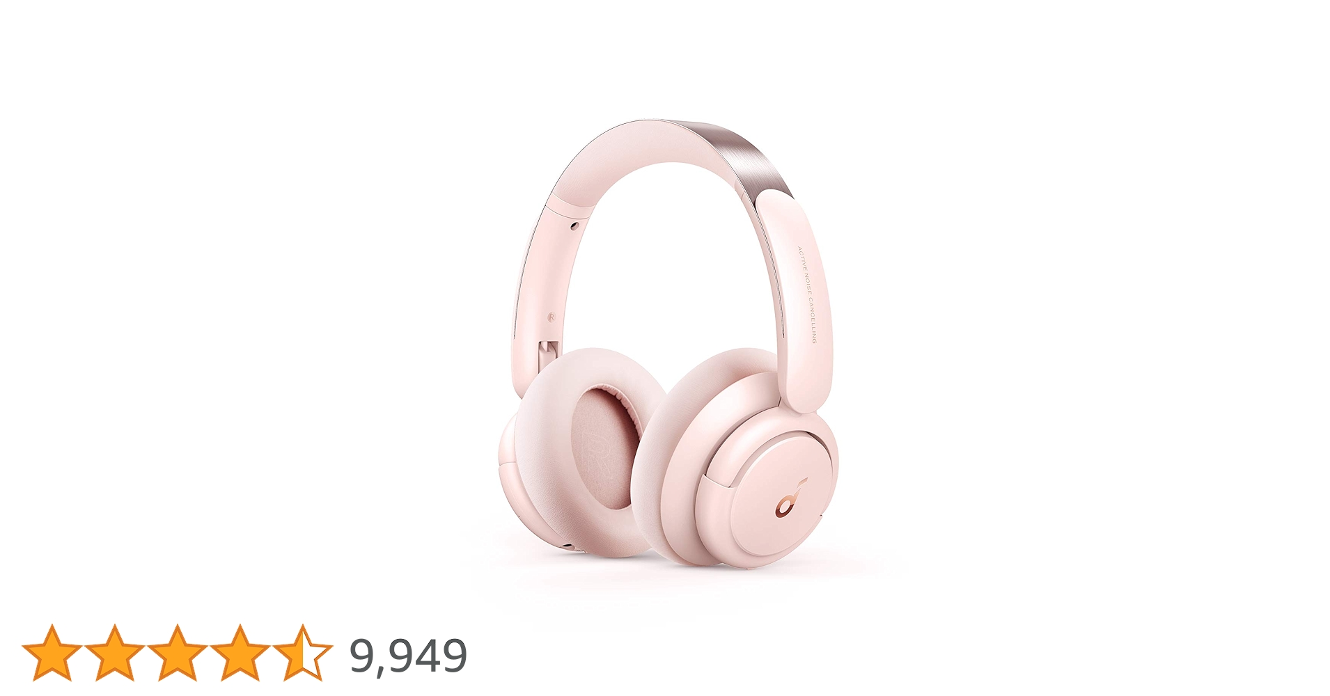 【ヘッドホン】soundcore LIFE Q30 Soundcore Life Q30 Wireless Over-Ear Headphones ANC