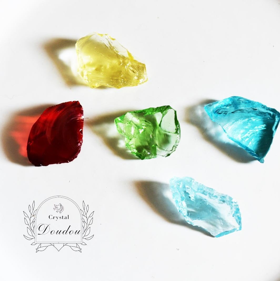 Amazon.co.jp: アンダラクリスタル 5つのセット〔sa3492〕 : 文房具