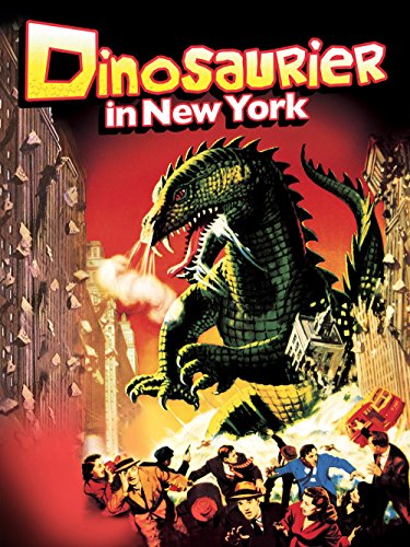Dinosaurier in new york