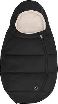 Maxi-Cosi Baby Car Seat Footmuff, 45 75 cm, Twillic Black