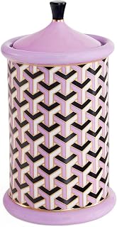 Jonathan Adler Versailles Lavender Canister