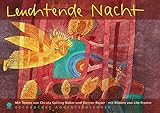  Leuchtende Nacht: Adventskalender (Eschbacher Kalender)