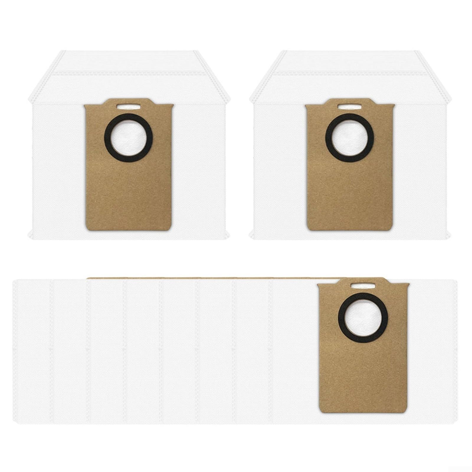 MONSGA MS1 MAX Vacuum Cleaner Replacement Bag (10 PACK)  
Liectroux M70 Pro Vacuum Cleaner Replacement Bag (10 PACK)  
T10 Lite Vacuum Cleaner Replacement Bag (10 PACK)