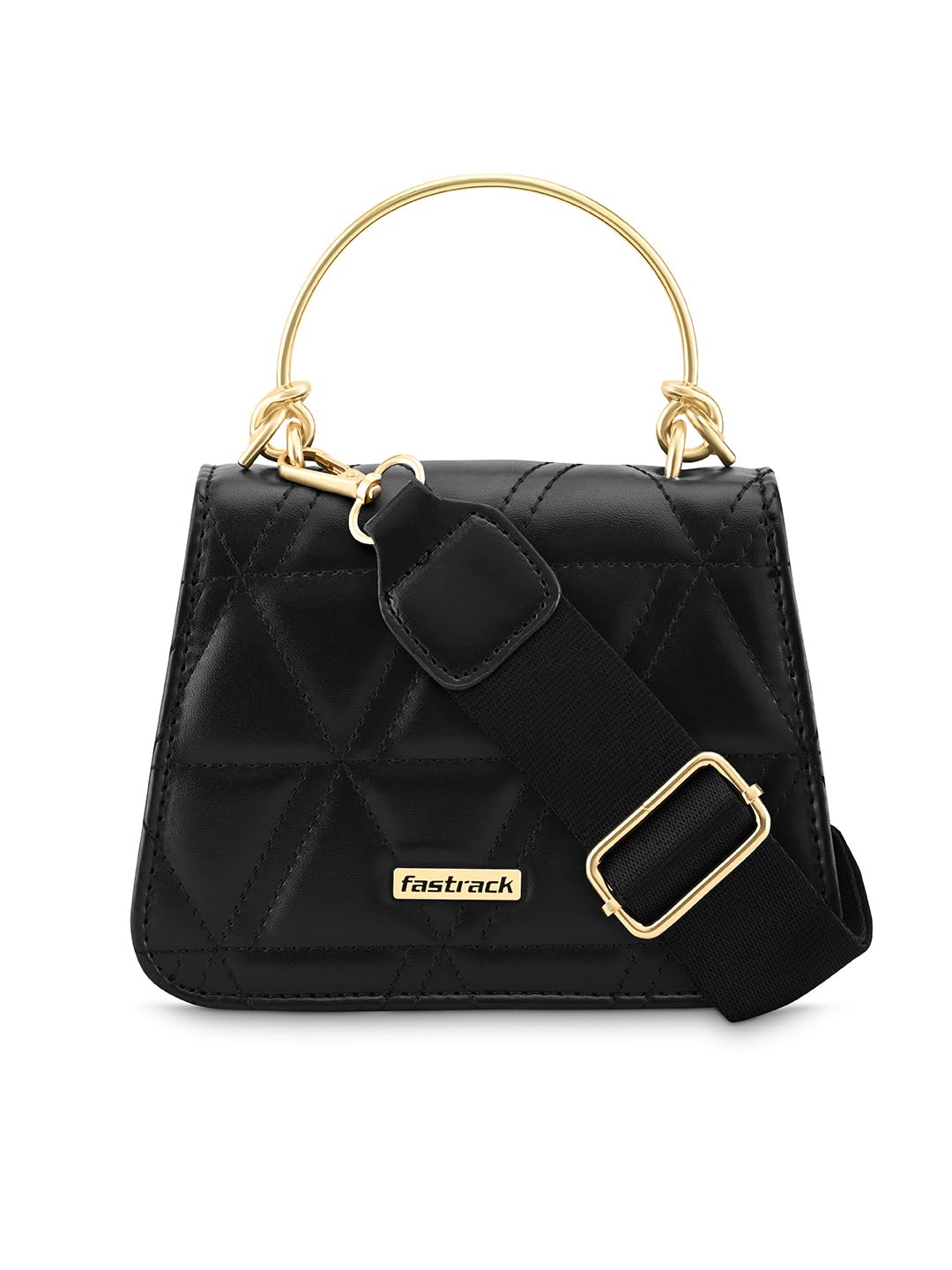 Fastrack Womens Utility (Black) (B0CHRJ7M36) Amazon Price History, Amazon Price Tracker