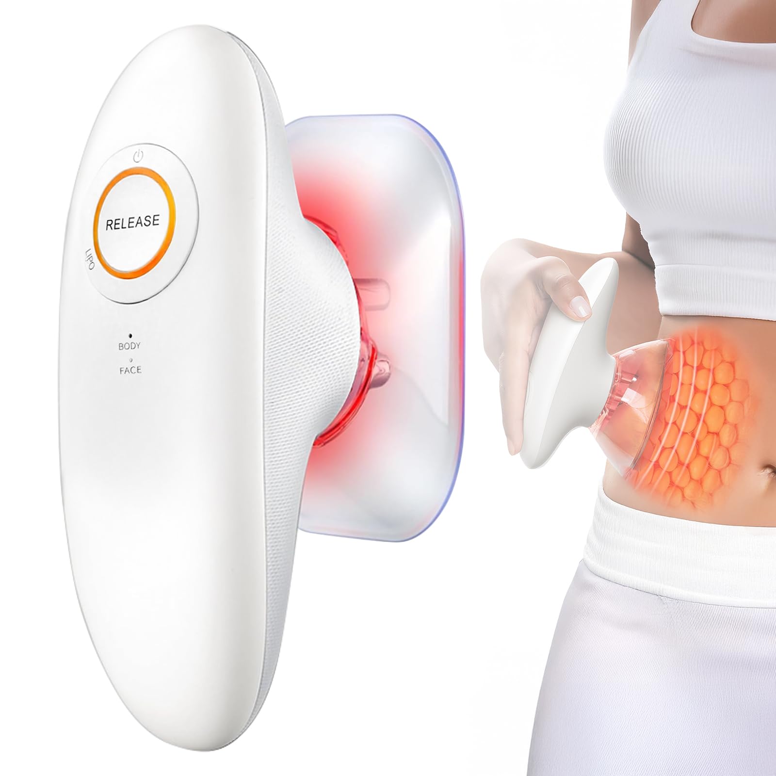 Amazon.com: Aimmbiuty 3-in-1 Body Sculpting Machine, Cellulite