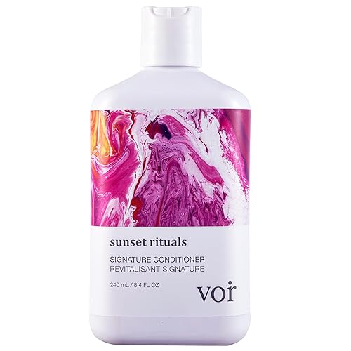 Voir Haircare Acondicionador Signature Sunset Rituals 8.4 Fl Oz