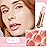 Kaely 2Pcs Peach Hydrating Lipstick Tinted Lip Balm, Color Changing PH Lipstick Makeup, Korean Magic Lip Stain Long Lasting Waterproof, labiales magicos 24 horas originales