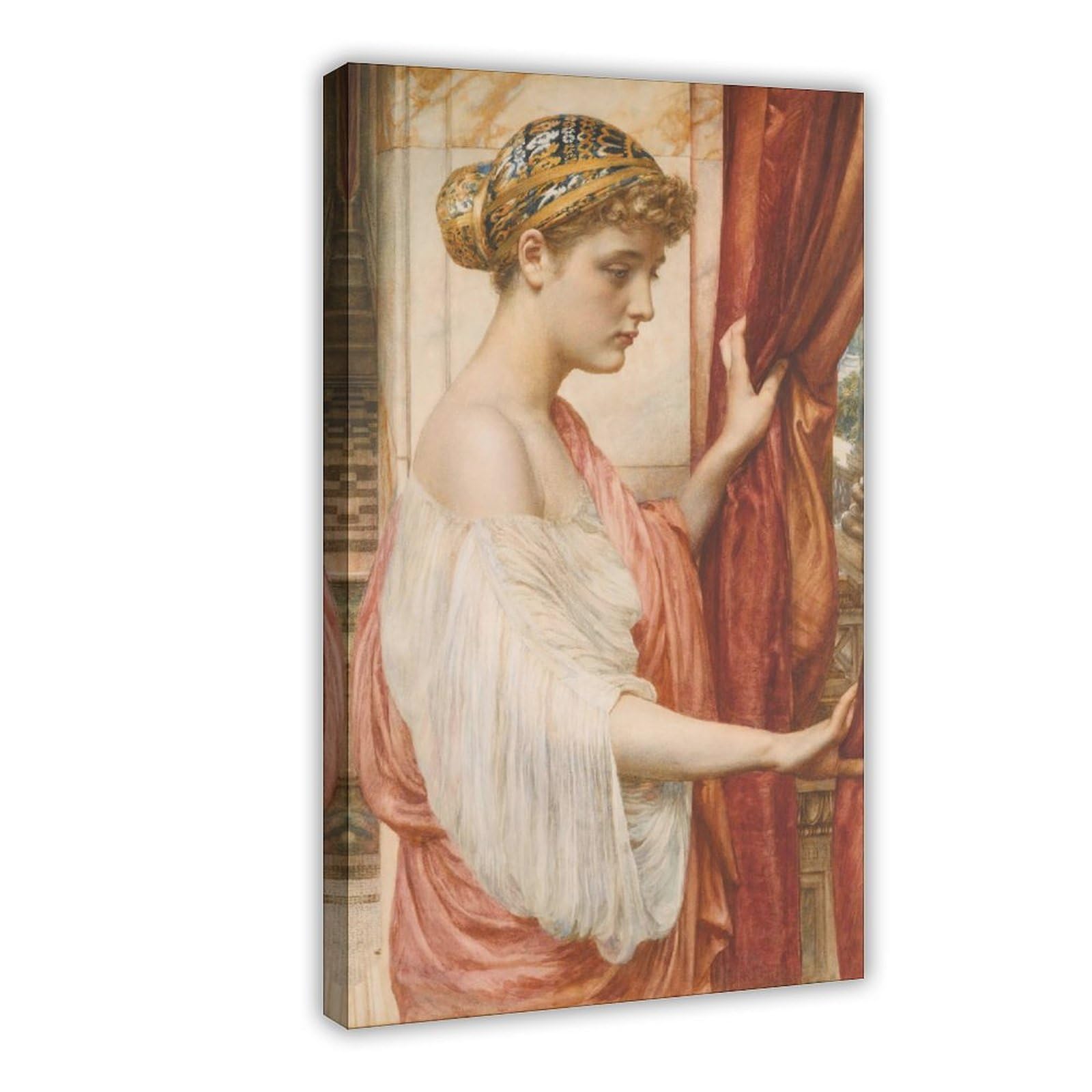 JFECTH Psyche Canvas Poster for Dorm Room Decor Gift
