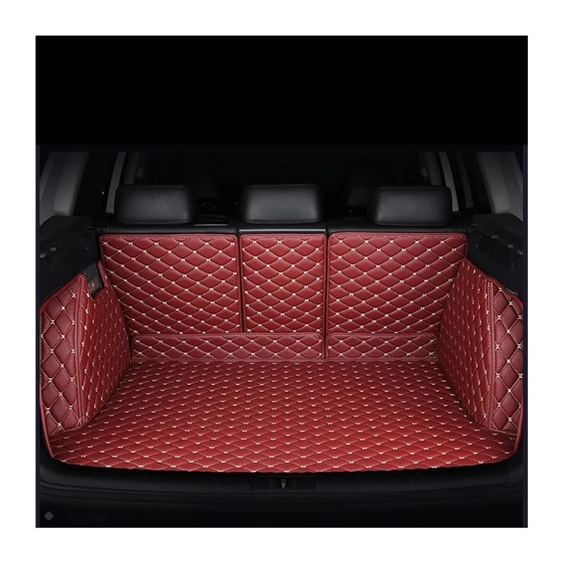 Tapis de coffre 4008 couverture complète contre les taches et les rayures de bagages