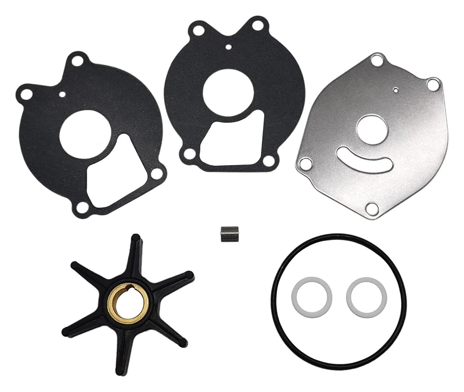 Kit turbine de pompe à eau moteurs hors-bord 18 à 25 CV 18-3215 47-85089Q4