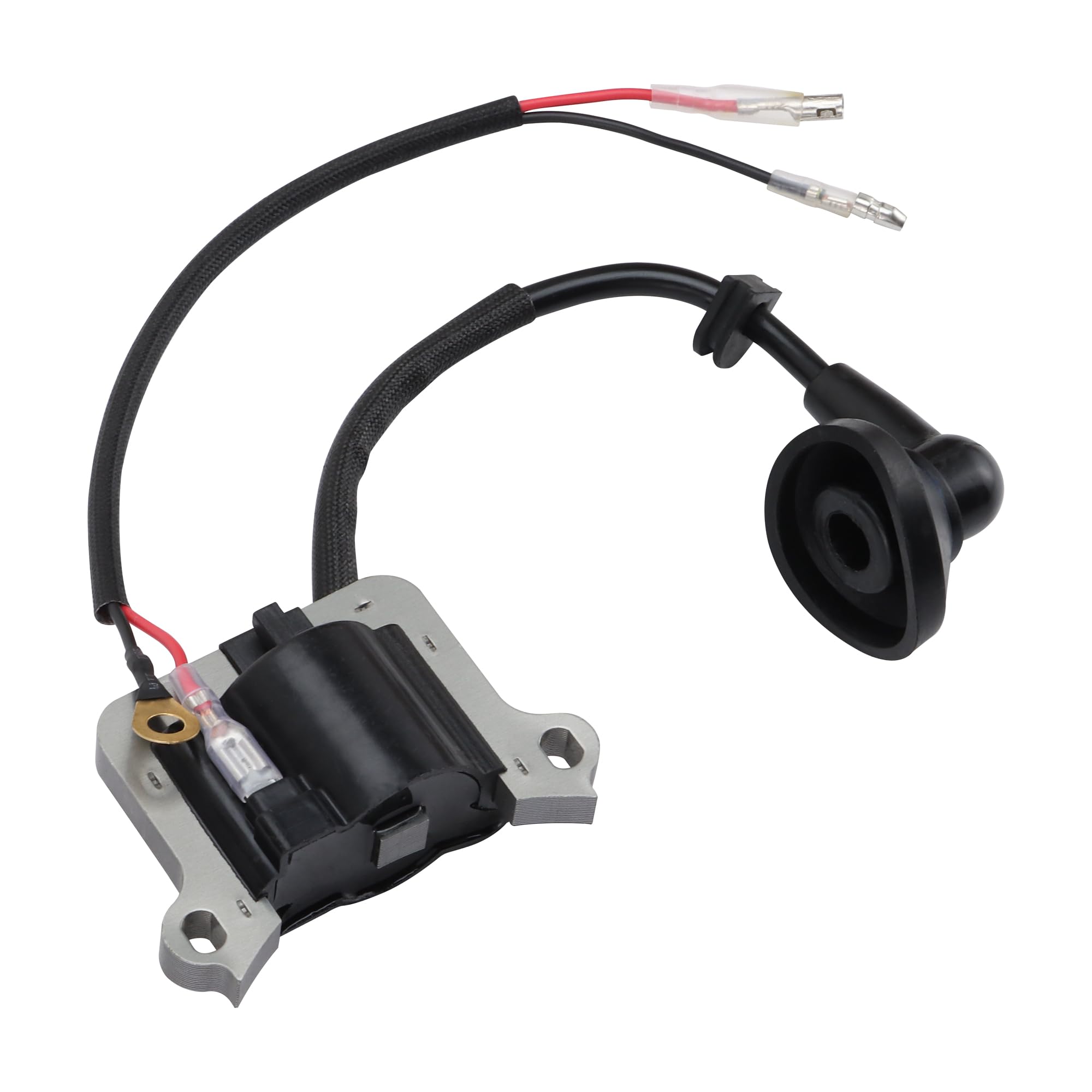 Amazon.com: GOOFIT Ignition Coil for 2-stroke 43cc (40-5