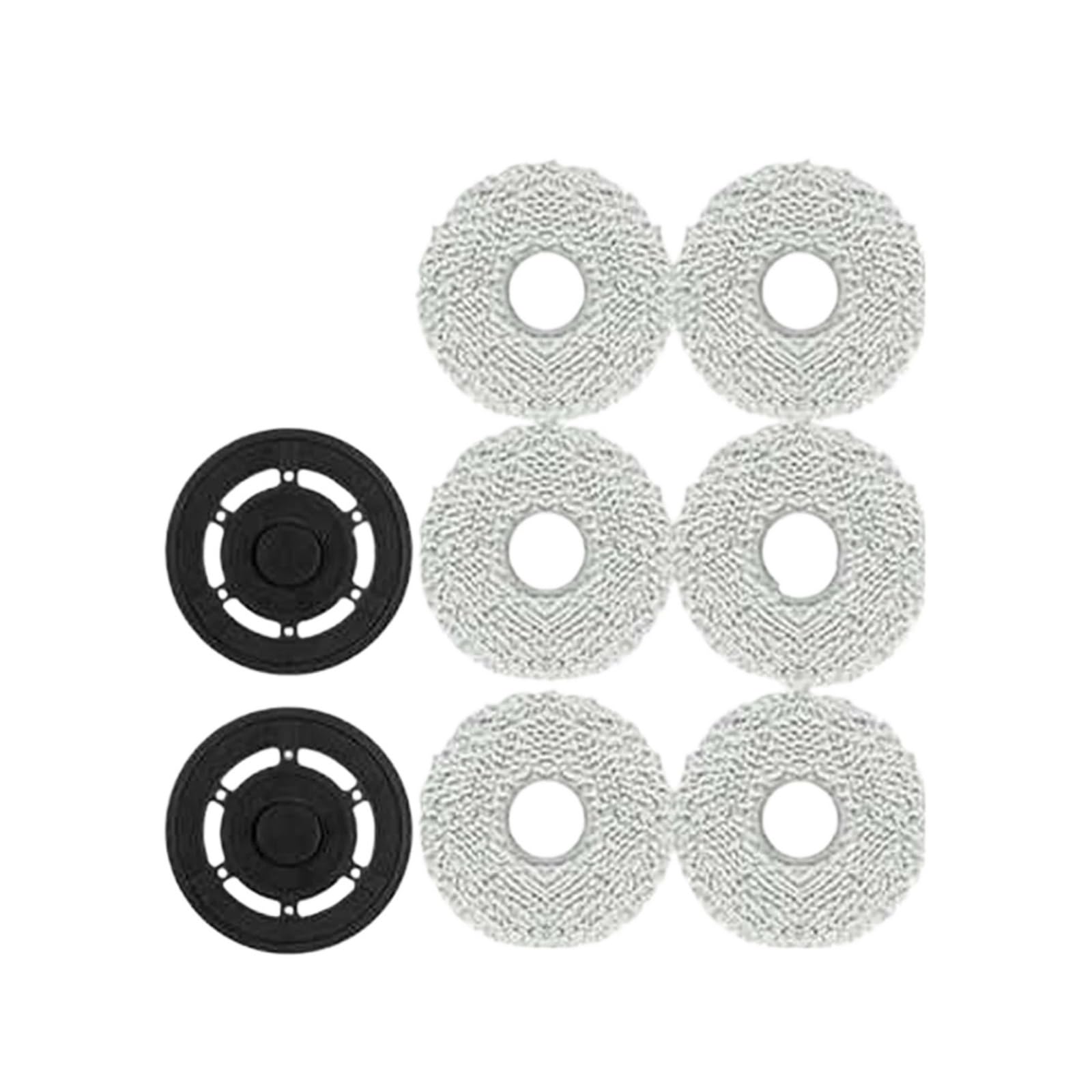 Support de module de nettoyage pour résoudre les traces au sol