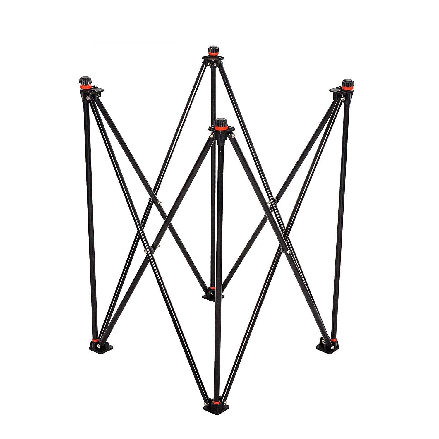 See full amazon price history chart for AAMAKA Carrom Board Stand Black Color Height Adjustable Steel Iron Carrom Board Stand and Easy Foldable Carrom Board Stand Adjustable Corrosion Free Steel-for All Size Carroms (Black) AAMAKA Carrom Board Stand Black Color Height Adjustable Steel Iron Carrom Board Stand and Easy Foldable Carrom Board Stand Adjustable Corrosion Free Steel-for All Size Carroms (Black) (B0CVGQW1SD) Amazon Price History, Amazon Price Tracker