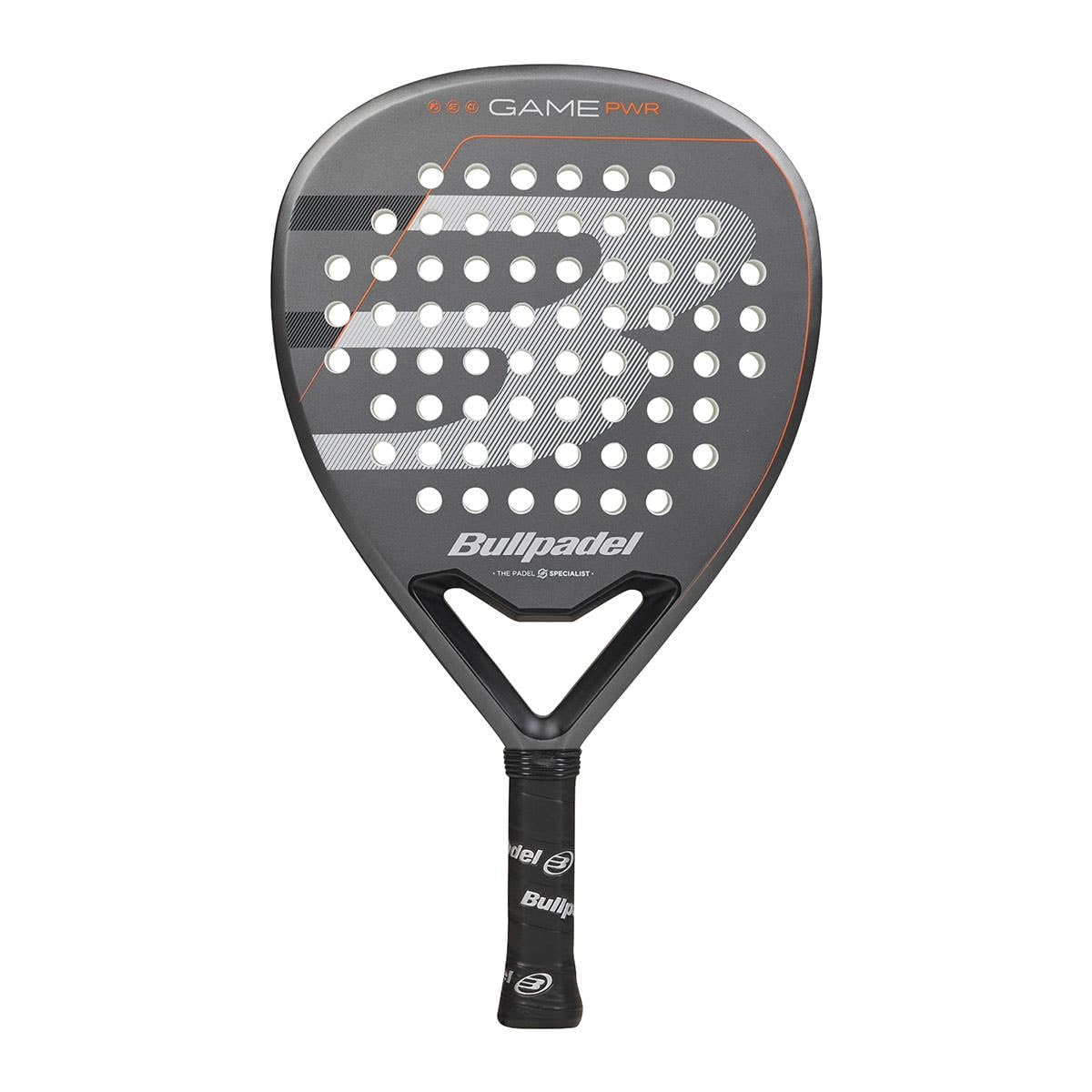 Bullpadel Game PWR Grigio