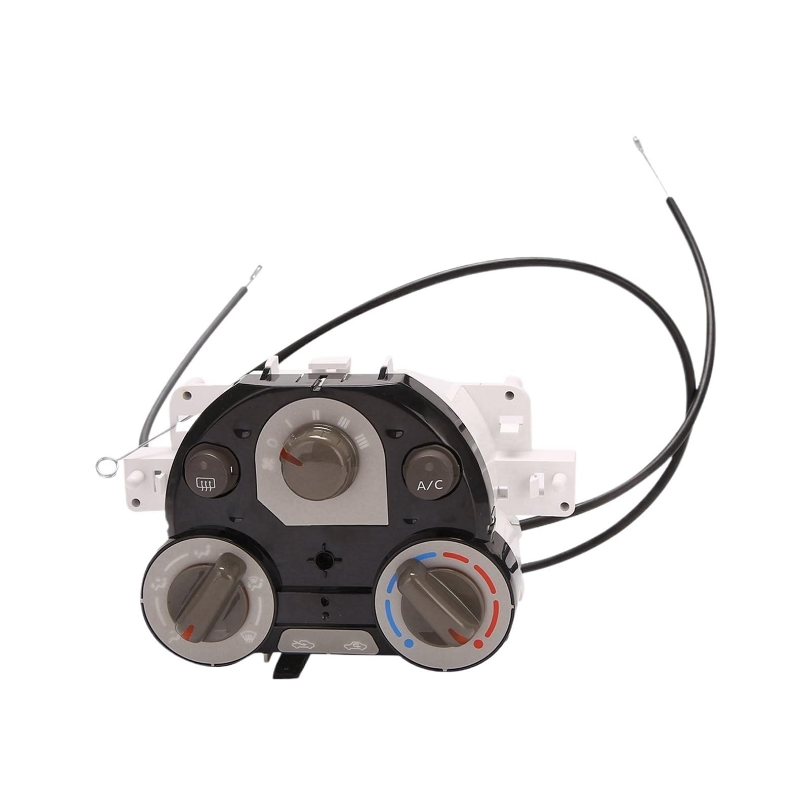 Per Nissan Per Sunny 2011-2014 Per Micra 2012 Pannello Di Controllo Condizionatore Dell'aria Quadro Interruttore Riscaldamento Ad Aria Calda Interruttore dell'aria condizionata