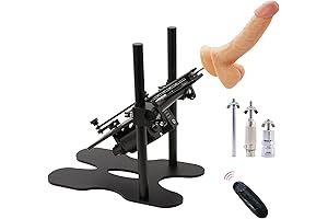 Y-NOT Fuck Machine Gun: Unparalleled Thrusting Power for Limitless Climaxes