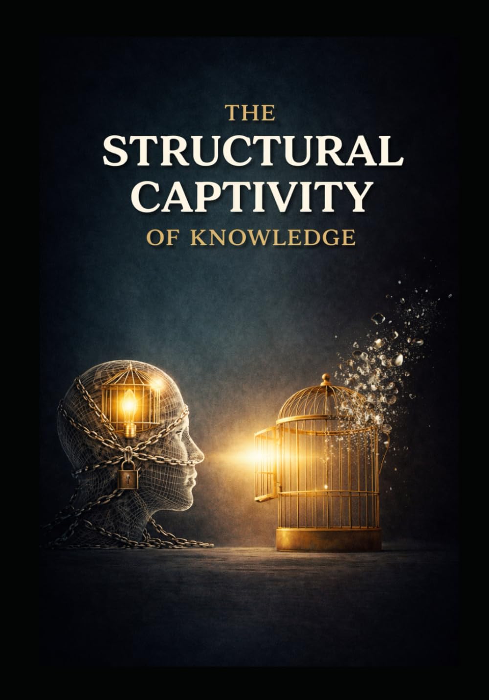 The Structural Captivity of Knowledge (Structural Captivity Of A Human Being)