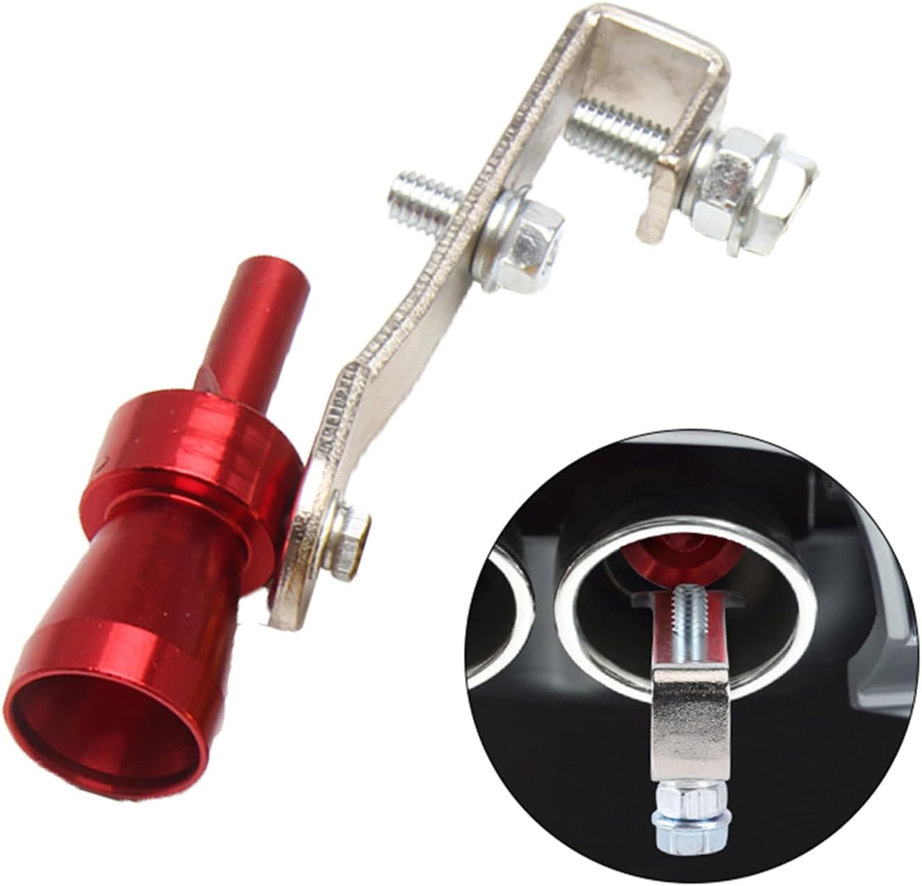 Universal Turbo Sound Whistle Simulator Blow Off Valve