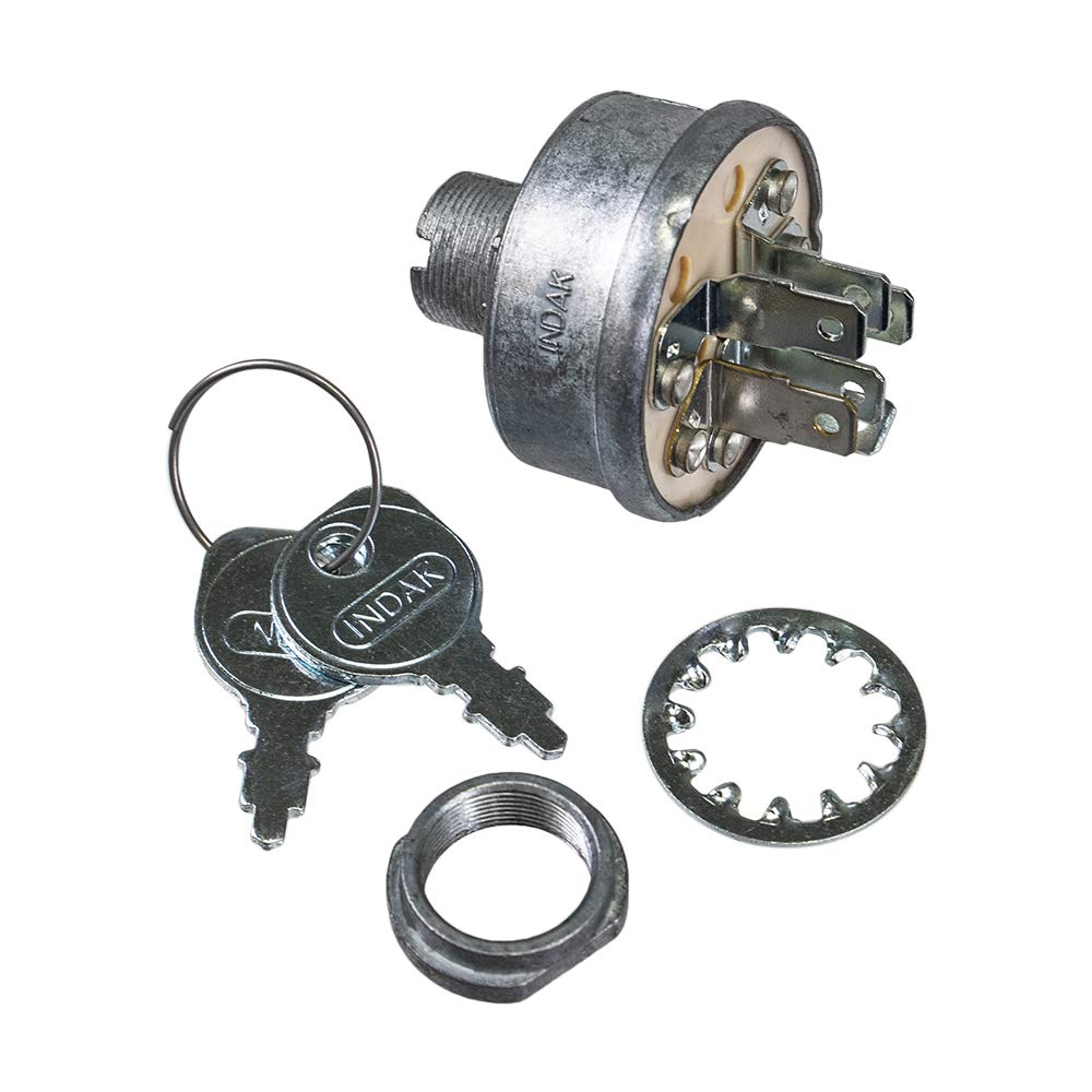 Exmark 109-4736 Switch with Nut Lazer Z Quest Turf Tracer AC AS CT Front Runner DS S X Series