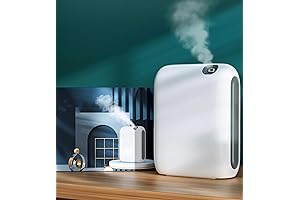 200ml Waterless Diffusers - Powerful Scent Machines for Large Spaces