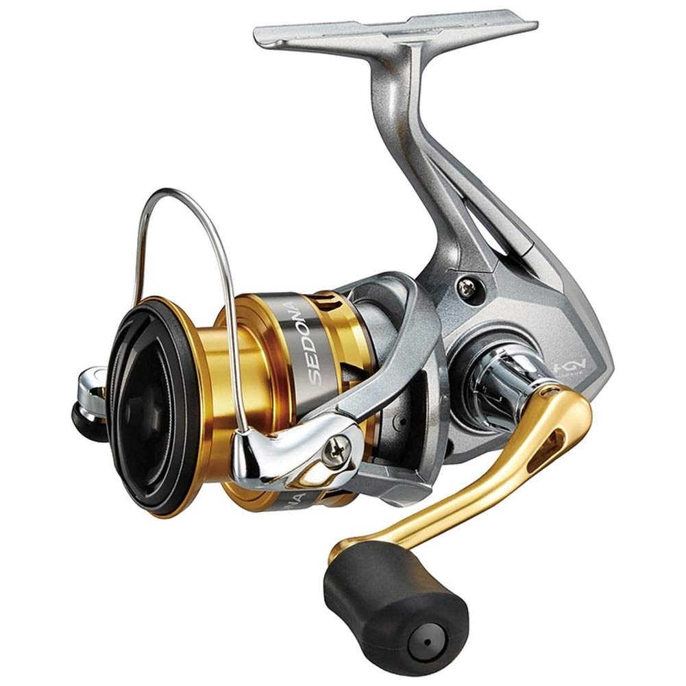 Shimano SE500FIC Sedona 500 Spinning Reel, Front Drag