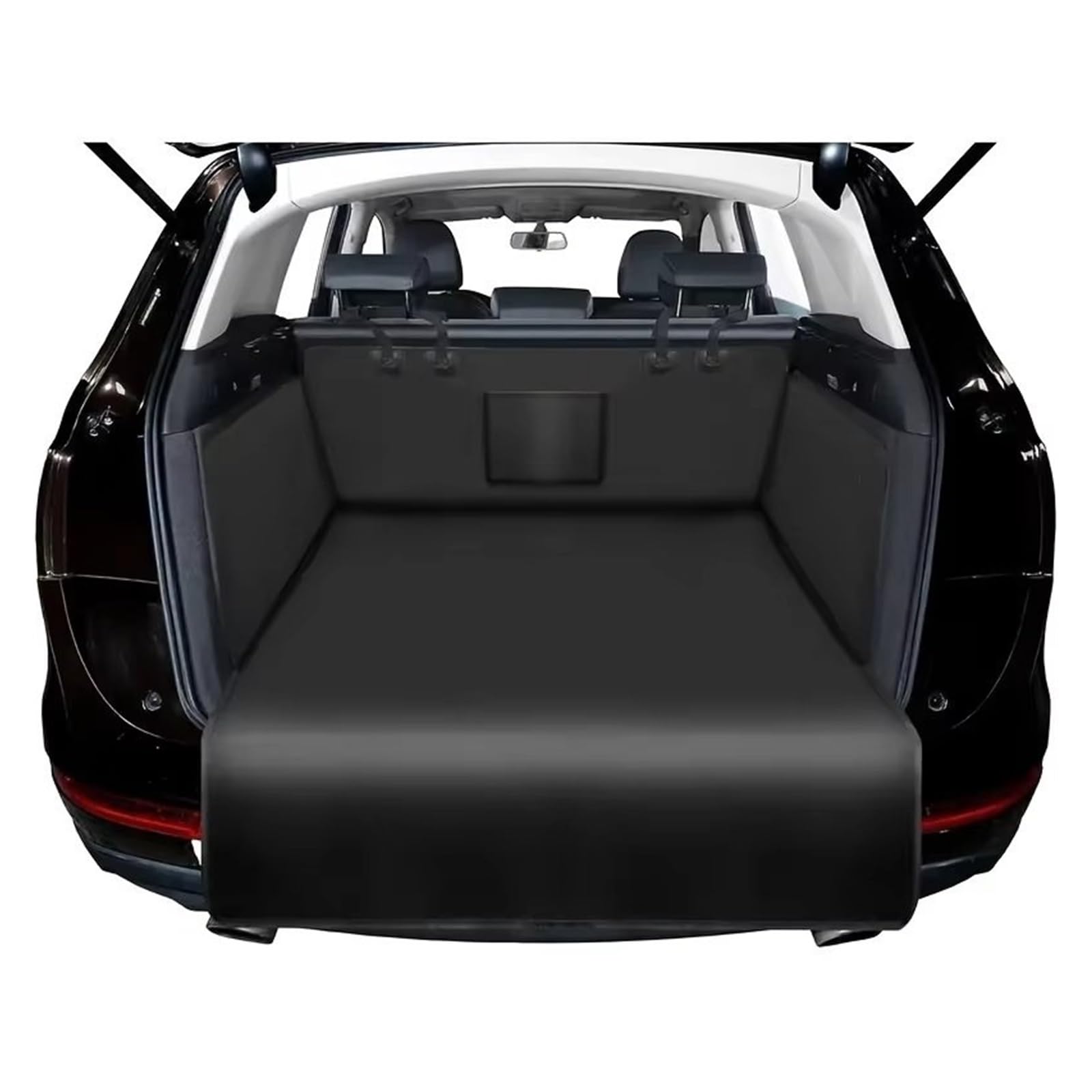 Coche Protector Cubre Maletero Funda Impermeable Para Asiento De Coche Para Perro, Funda Para Maletero, Transportador De Coche, Alfombrilla De Viaje, Hamaca