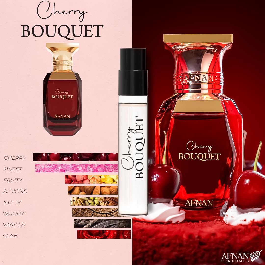 Amazon.com : Afnan Bouquet Femme Series Discovery Kit, 5-Piece