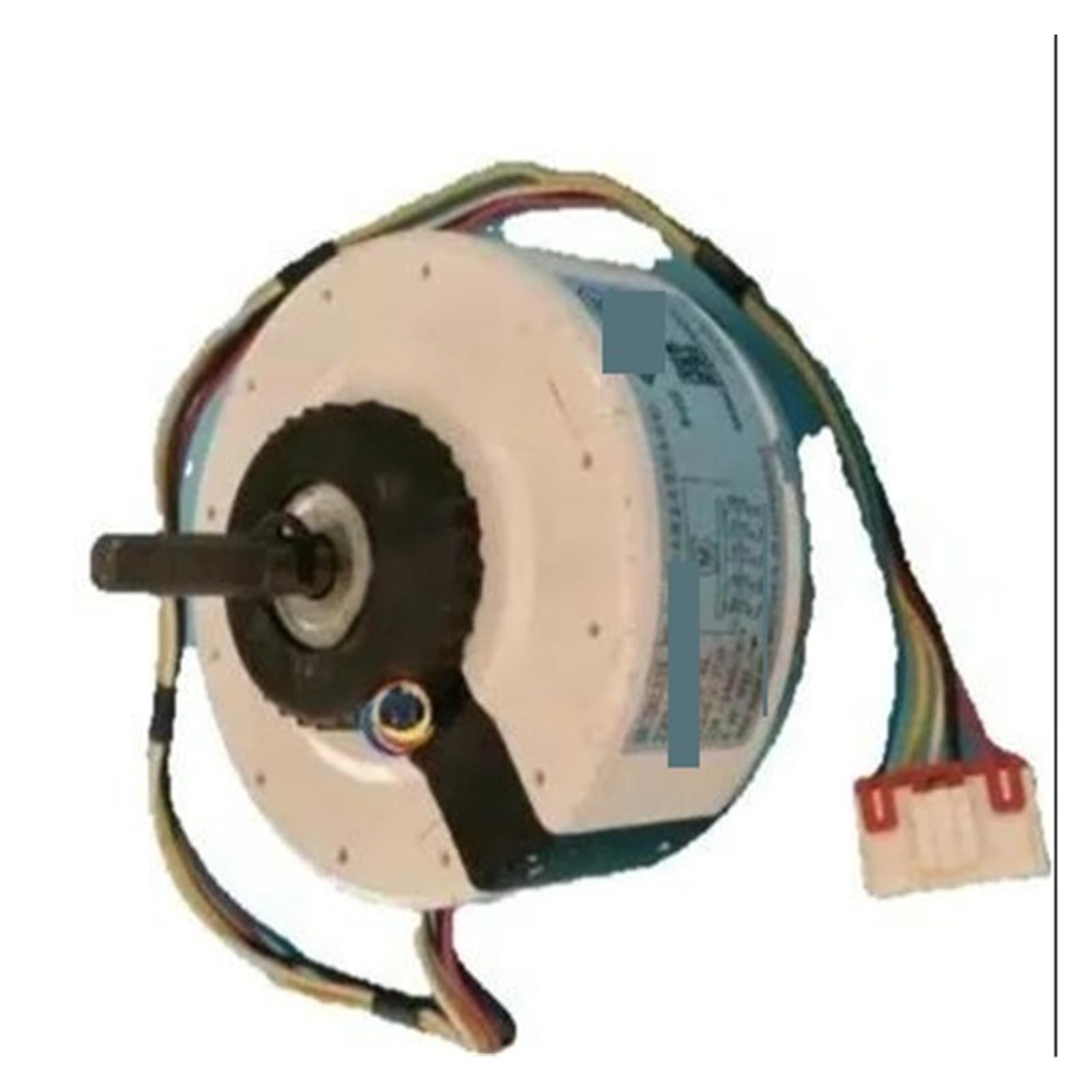 Kosbo One Color Air Conditioning Dc Fan, Zwf-30J Motor Sic-37Cvl-F130-6 Dq26-10A Dq26-14A(Dq26-10A)