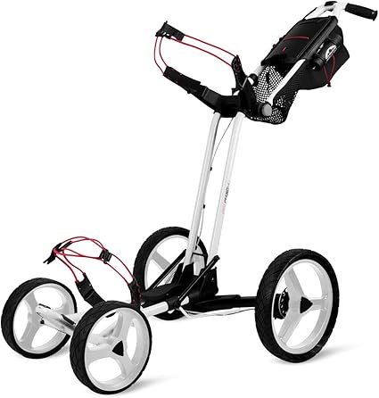 sun mountain 4 wheel micro cart