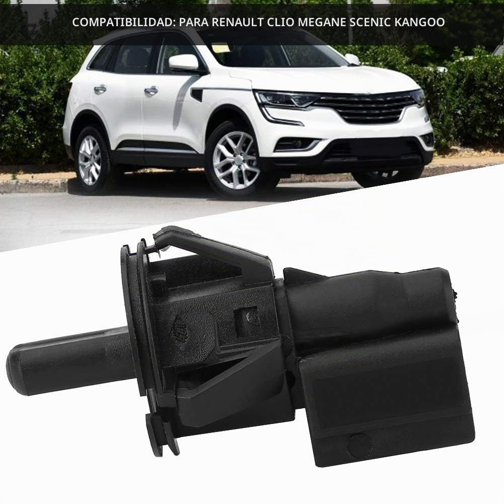 Sensor de Interruptor de Luz Interior de Puerta Sensor de Interruptor de Luz Interior de Puerta de Coche 7700427640 Reemplazo para Clio Megane Scenic Kangoo
