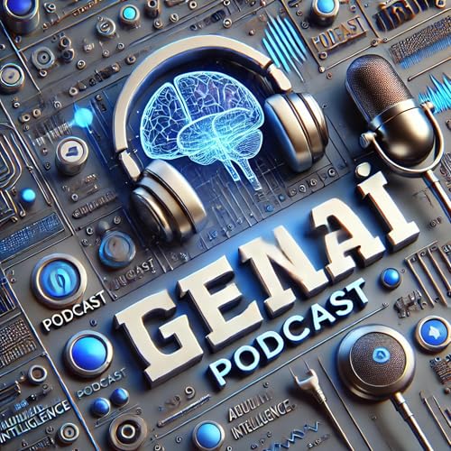 Page de couverture de The Shift to GenAI: How Early Adopters Can Gain the Upper Hand