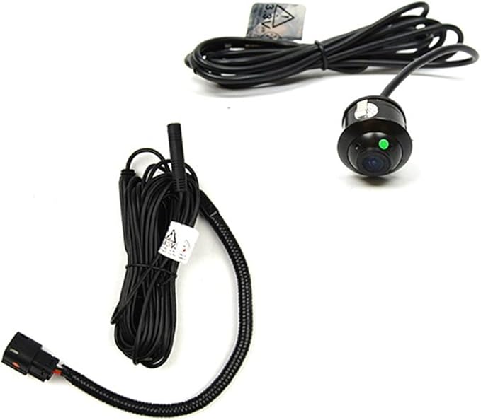 Brandmotion 90027552 Bullet Backup Camera w/Factory