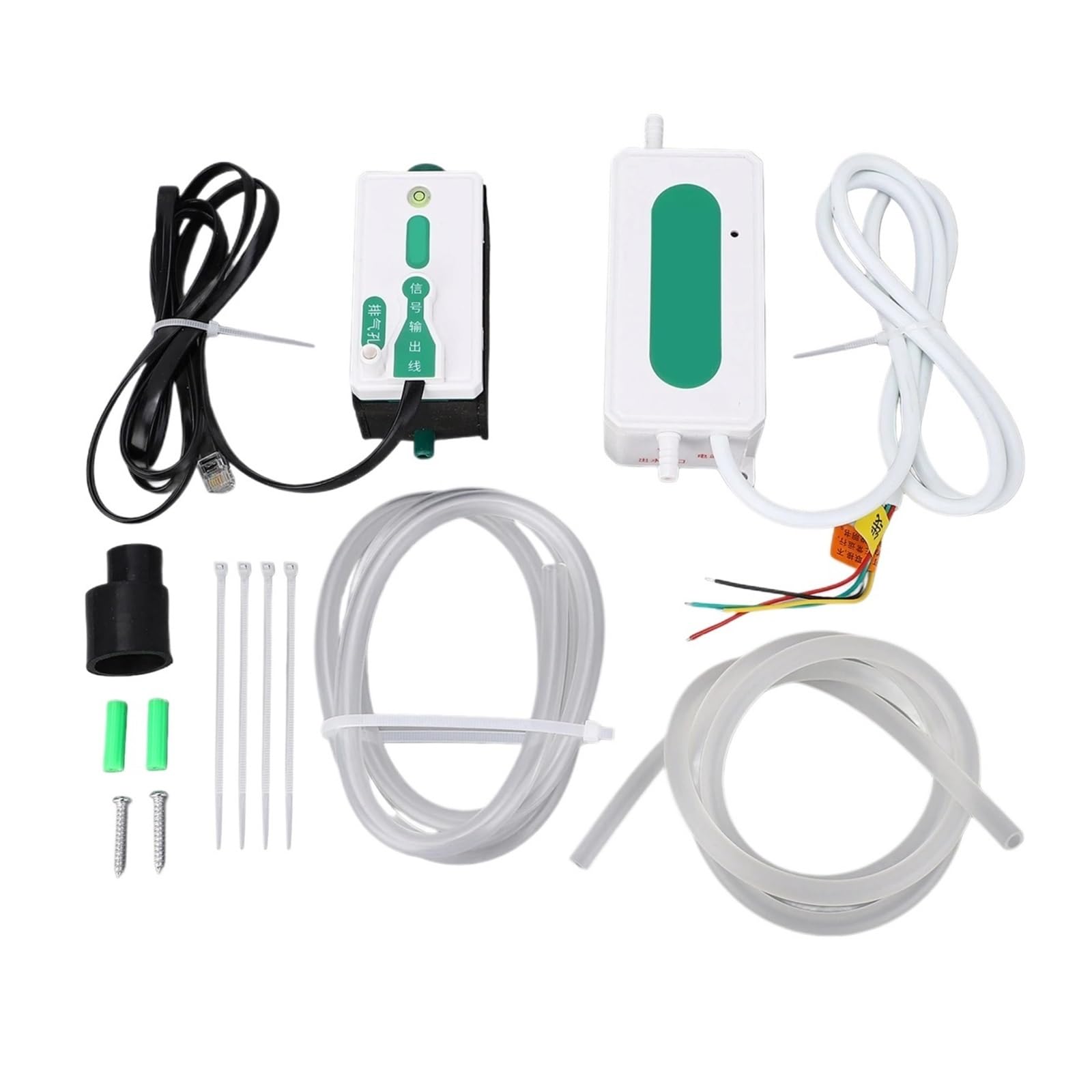 HVAC Condensate Pump Quiet Mini Split Automatic Condensation Drainage Pump with 70ml Water Tank 110‑230V