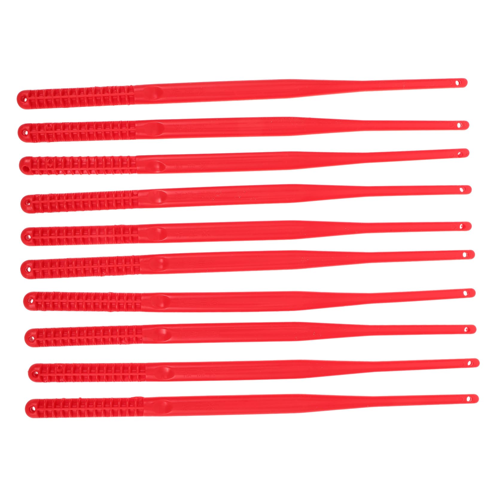 Sosoport Juggling Diabolo Sticks Set Fitness Equipment Chinese Diabolo Handsticks 10pcs Nonslip Handle Senior-Friendly