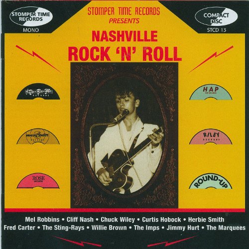 Spiele Nashville Rock 'N' Roll von VARIOUS ARTISTS auf Amazon Music ab