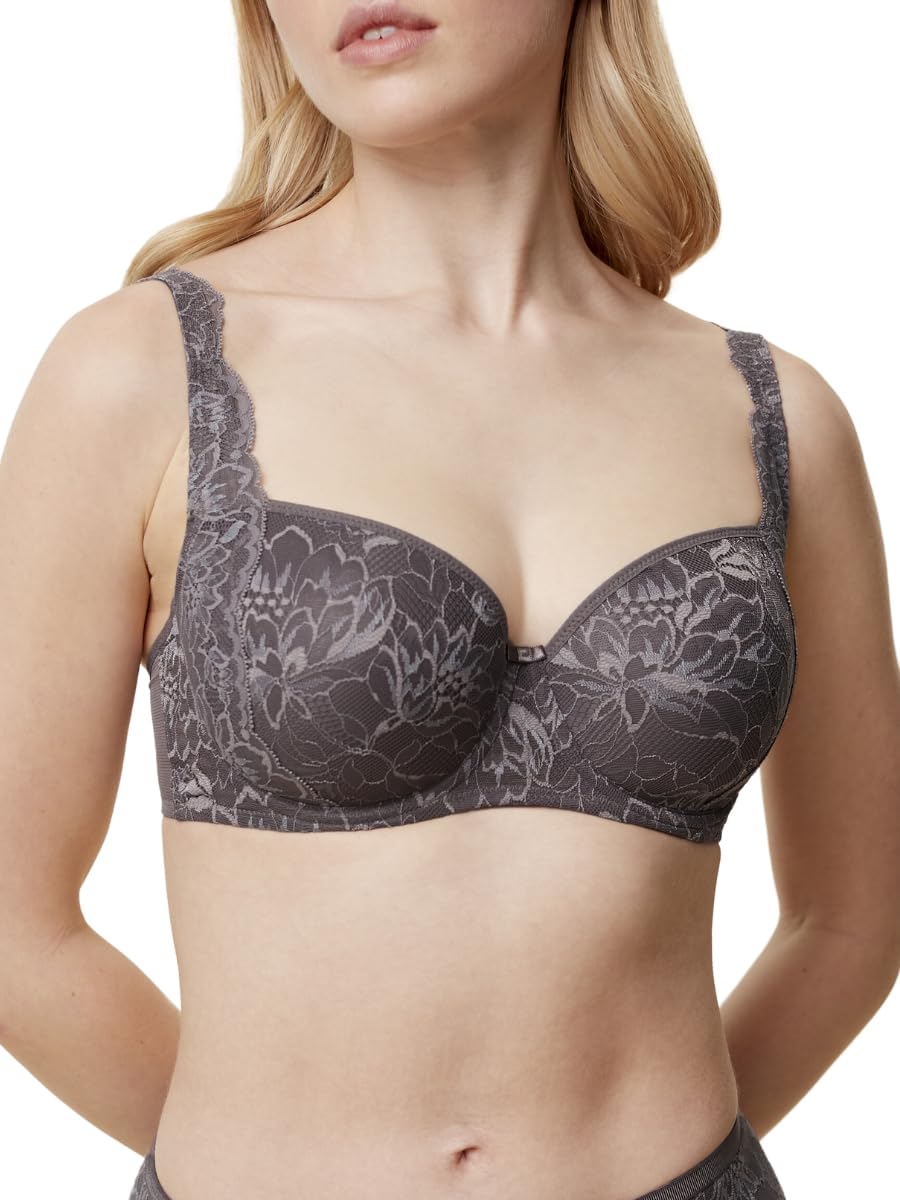 Triumph Women's Bra, Pigeon Grey, 32B
