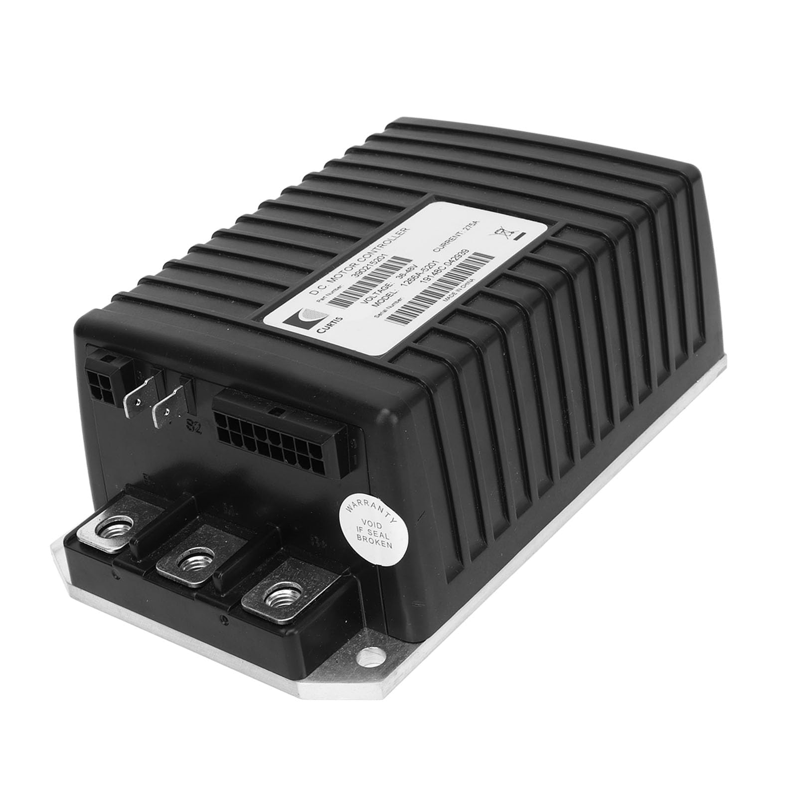 Controlador de Motor de Carrito de de Alto Rendimiento 275A para